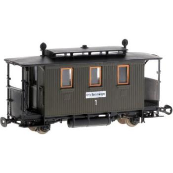PMT 52208 - Spur HOe Ortsgerätewagen, DRG, Ep.II