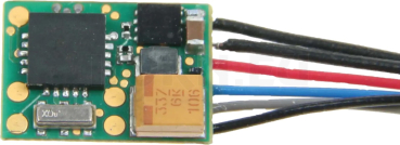 Uhlenbrock 32610 - IntelliSound 6 microModul leer