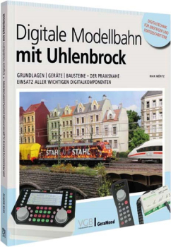Uhlenbrock 16030 - Digitale Modellbahn mit Uhlenbrock