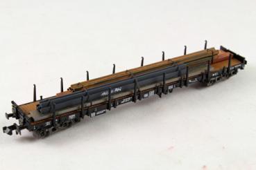 Ladegüter Bauer N1004 - Spur N Stahlprofile gemischt