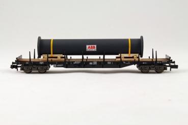 Ladegüter Bauer N1069 - Spur N Langes Flanschrohr