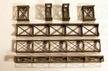 Joswood 40009 - Rohrbrücke 80