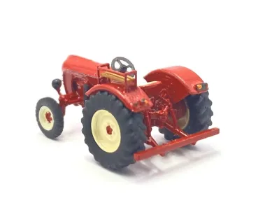 Kußmaul Modellbau N-POD-N308-XXX - Spur N  Porsche Diesel Master N408 - Traktor, Schlepper