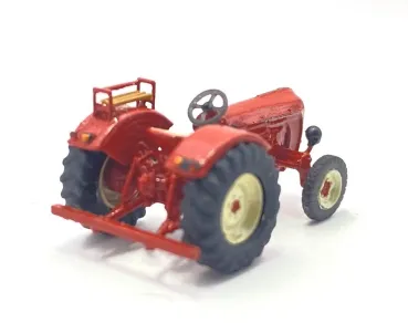 Kußmaul Modellbau N-POD-N308-XXX - Spur N  Porsche Diesel Master N408 - Traktor, Schlepper