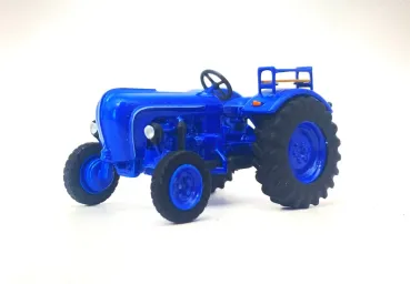 Kußmaul Modelle H0-POD-N308-WSX - Spur HO Porsche Diesel Super N308 "Werksschlepper"Traktor Modell