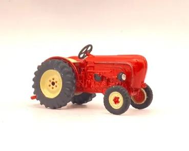 Kußmaul Modell H0-POD-S308-XXM - Spur HO Porsche Diesel Super S308 "Schmalspur" Traktor Modell