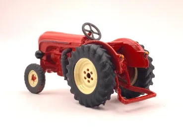 Kußmaul Modell H0-POD-S308-XXM - Spur HO Porsche Diesel Super S308 "Schmalspur" Traktor Modell