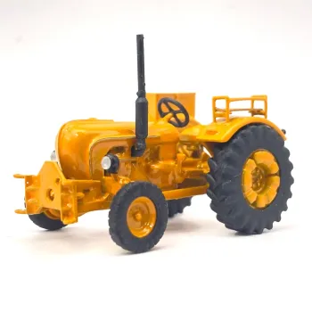 Kußmaul Modell H0-POD-B308-AOX - Spur HO Porsche Diesel Super B308 "abgerüstet" Traktor Schlepper
