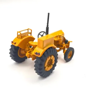 Kußmaul Modell H0-POD-B308-AOX - Spur HO Porsche Diesel Super B308 "abgerüstet" Traktor Schlepper