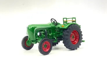 Kußmaul Modellbau H0-ALG-A133-XXX - Spur HO Allgaier A133 System Porsche - Traktor, Schlepper