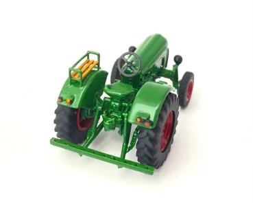Kußmaul Modellbau H0-ALG-A133-XXX - Spur HO Allgaier A133 System Porsche - Traktor, Schlepper