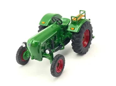 Kußmaul Modellbau H0-ALG-A133-XXX - Spur HO Allgaier A133 System Porsche - Traktor, Schlepper