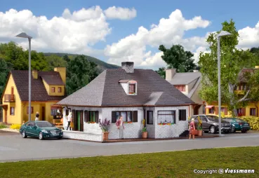 Vollmer 9219 (  49219 ) Spur H0 - Bungalow