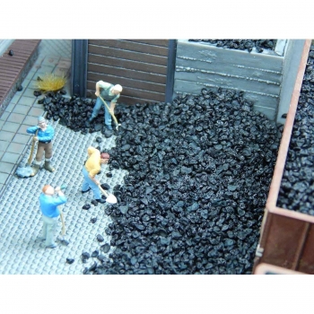 Juweela 28135 - Stein-Kohle 20 g