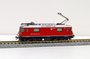 Kato/Lemke K3102 - Spur N E-Lok Ge 4/4 II RhB, Ep.V-VI