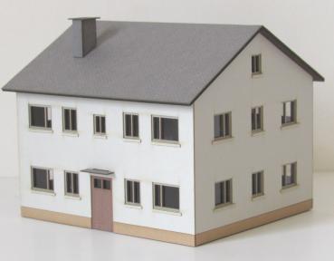 Laffont T3101 - Mehrfamilienhaus 2-geschossig, DDR-Mehrfamilienhaus