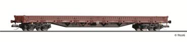Tillig 502567 - Spur TT Niederbordwagen Res der CSD, Ep.IV (ex. 501146)