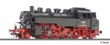 Tillig 502573 - Spur TT Dampflokomotive 86 709 der DRG, Ep.II (ex. 02173)