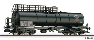 Tillig 502575 - Spur TT Gaskesselwagen Zacs, "BUNA" der DR, Ep.IV (ex. 15421)