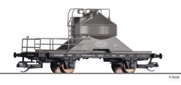 Tillig 502578 - Spur TT Quarzsandwagen der DR, Ep. IV (ex. 14725)