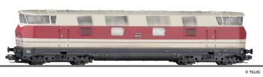 Tillig 502735 - Spur TT Diesellok BR 118 (gealtert) der DR, Ep.IV, ex 04661
