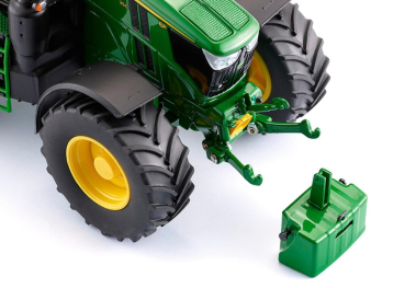 Wiking 077870  - 1:32 John Deere 6R 250 Spur 1