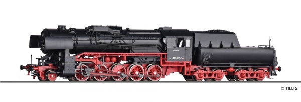 Tillig 02060 - Dampflok BR 42, DR