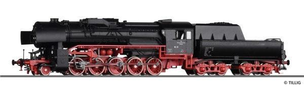 Tillig 02066 - Spur TT Dampflok Werklok WL 20, VEB Chemische Werke Buna