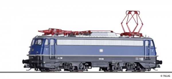 Tillig 02387 - Spur TT E-Lok E 10.3, der DB