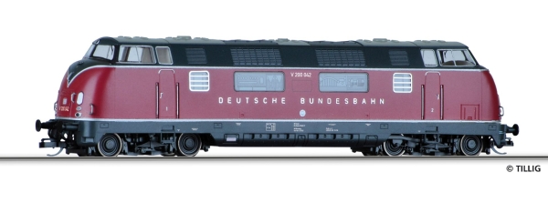 Tillig 02508 - Spur TT Diesellok V 200.0, DB