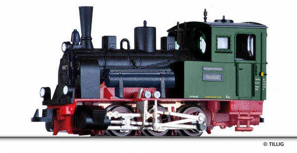 Tillig 02913 - Spur HOm Dampflokomotive Nr. 1 "Neustadt" der NKB, Ep. III