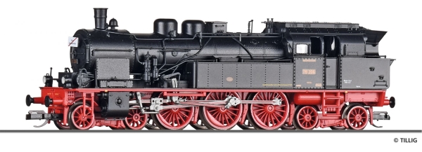 Tillig 04203 - Spur TT Dampflok BR 78.0, DRG, 'Ruhr-Schnellverkehr