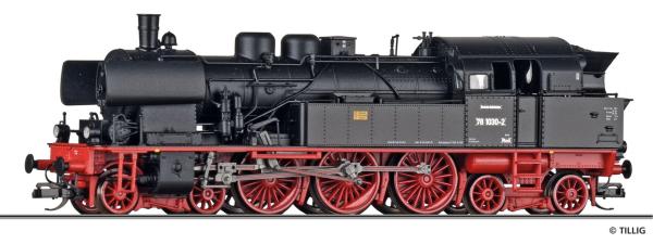 Tillig 04205 - Spur TT Dampflok 78 1030-2, DR