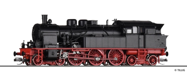 Tillig 04207 - Spur TT Dampflok Oko 1, PKP