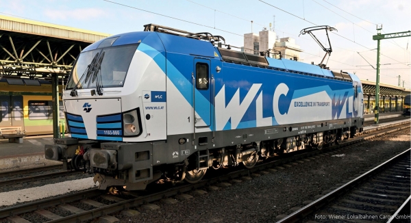 Tillig 04841 - E-Lok 1193 980 'Vectron', Wiener Lokalbahn -Cargo