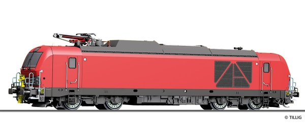Tillig 04868 - Spur TT  E-Lok BR 249 Dual Mode, DBAG