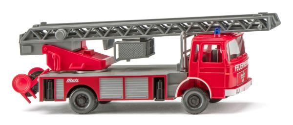 Wiking 061805 Spur HOFeuerwehr - Metz DLK 23-12 (MAN)