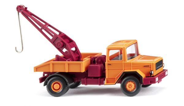 Wiking 063411 - Spur HO Abschleppwagen (Magirus Deutz)