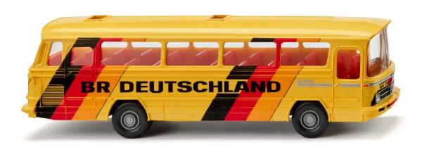Wiking 070903 - Spur HO Reisebus (MB O 302) "Deutschland"