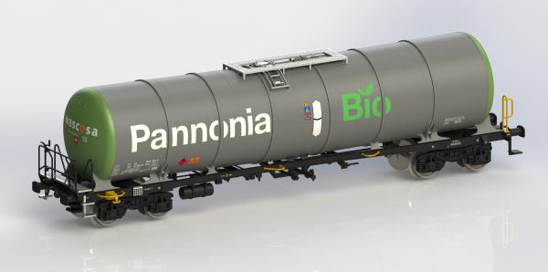 Igra Modell 96200093 - Spur TT Kesselwagen Zacns 98 Pannonia Bio 2