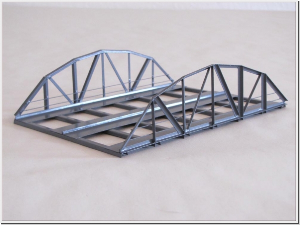 Hack VB18-2-64 Vorflutbrücke 18cm (rund), 2-gl. Abst. 64mm