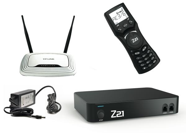 Z21 Profi Digitalset
