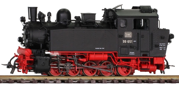 Bemo 1106846 - Spur HOe DB 99 716 Dampflok-Fertigmodell