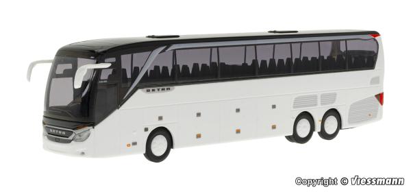 Kibri 11236 Spur HO Bus Setra S 516 HDH Facelift