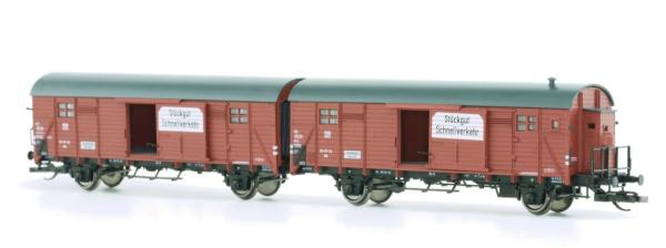 Hädl 113183-98 - Spur TT LEIG-Einheit zugerüstet mit Bremserhaus, DR, Ep. III