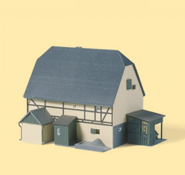 Auhagen 11359 - Spur HO Großes Bauernhaus