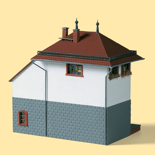 Auhagen 11373 - Spur HO Stellwerk Neumühle