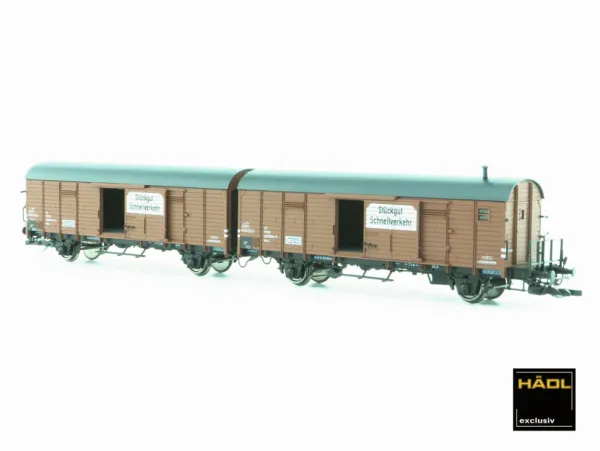 Hädl 113194-98 - Spur TT Leig-Einzelwagen