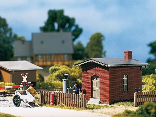 Auhagen 11382 - Spur HO Bahnwärterhaus