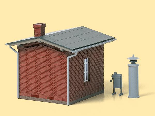 Auhagen 11382 - Spur HO Bahnwärterhaus